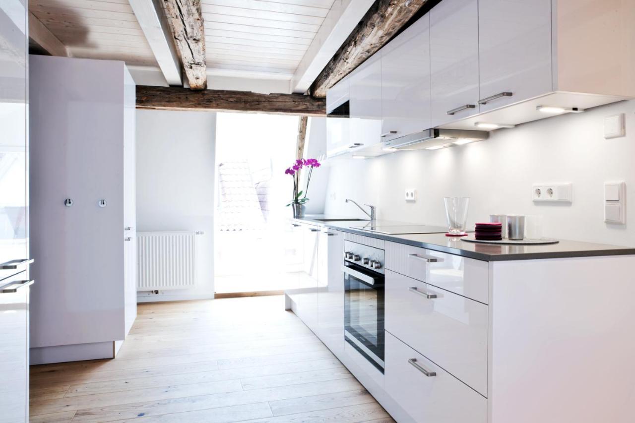 Johannis Suite - Schrangen-Suites-1389 ลือเนอบวร์ก ภายนอก รูปภาพ