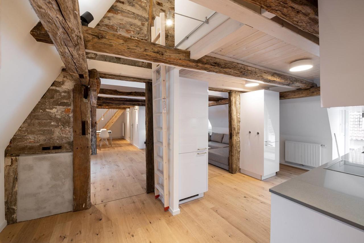 Johannis Suite - Schrangen-Suites-1389 ลือเนอบวร์ก ภายนอก รูปภาพ