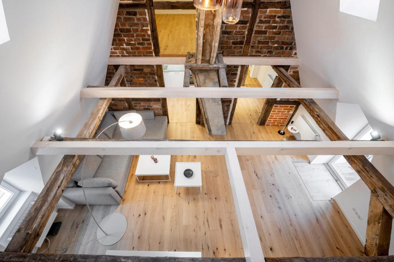 Johannis Suite - Schrangen-Suites-1389 ลือเนอบวร์ก ภายนอก รูปภาพ