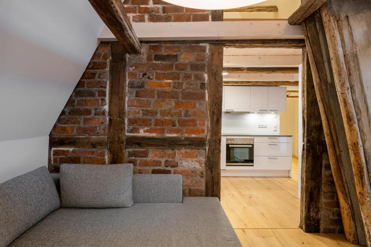 Johannis Suite - Schrangen-Suites-1389 ลือเนอบวร์ก ภายนอก รูปภาพ
