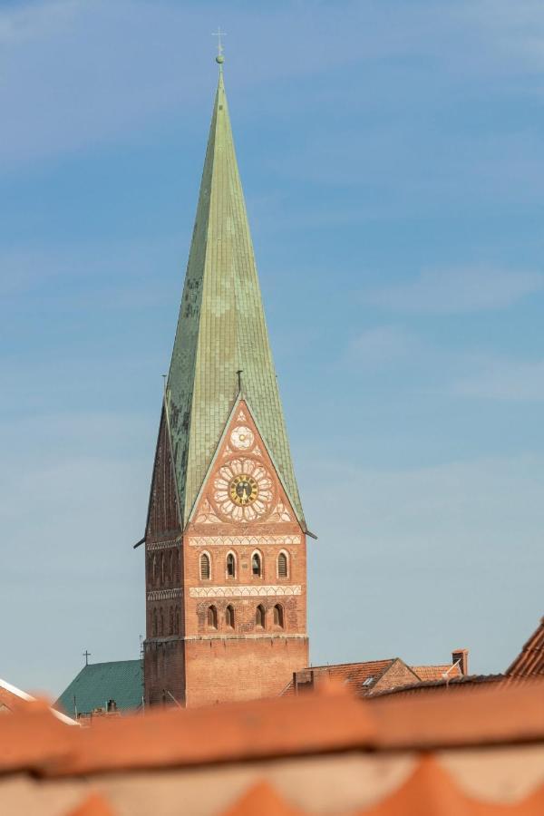 Johannis Suite - Schrangen-Suites-1389 ลือเนอบวร์ก ภายนอก รูปภาพ