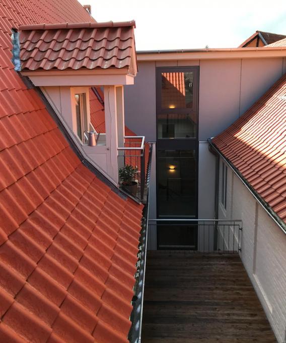 Johannis Suite - Schrangen-Suites-1389 ลือเนอบวร์ก ภายนอก รูปภาพ