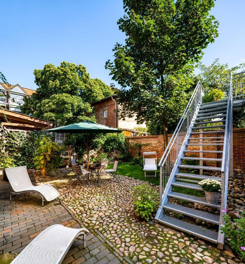 Johannis Suite - Schrangen-Suites-1389 ลือเนอบวร์ก ภายนอก รูปภาพ