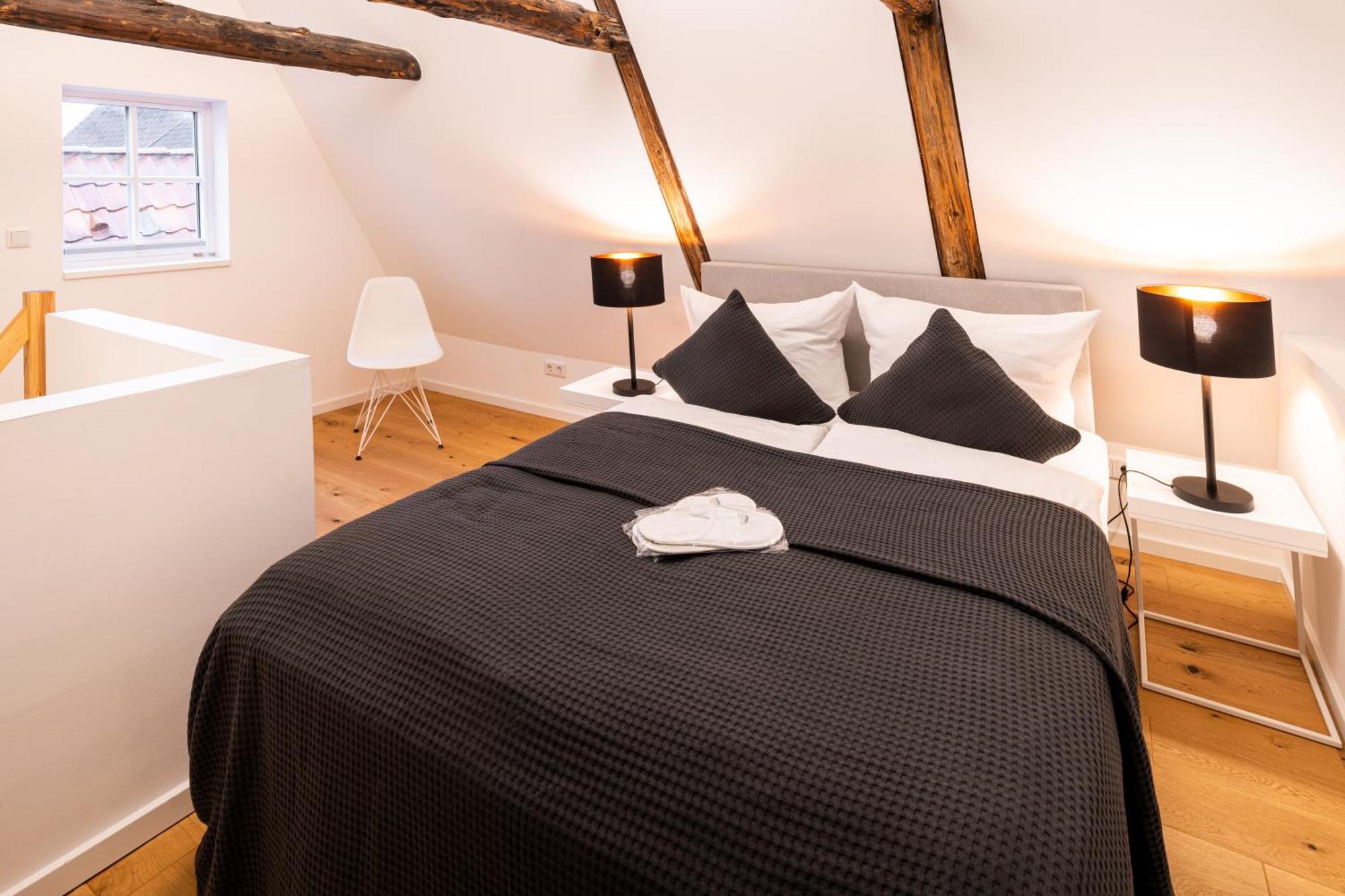Johannis Suite - Schrangen-Suites-1389 ลือเนอบวร์ก ภายนอก รูปภาพ
