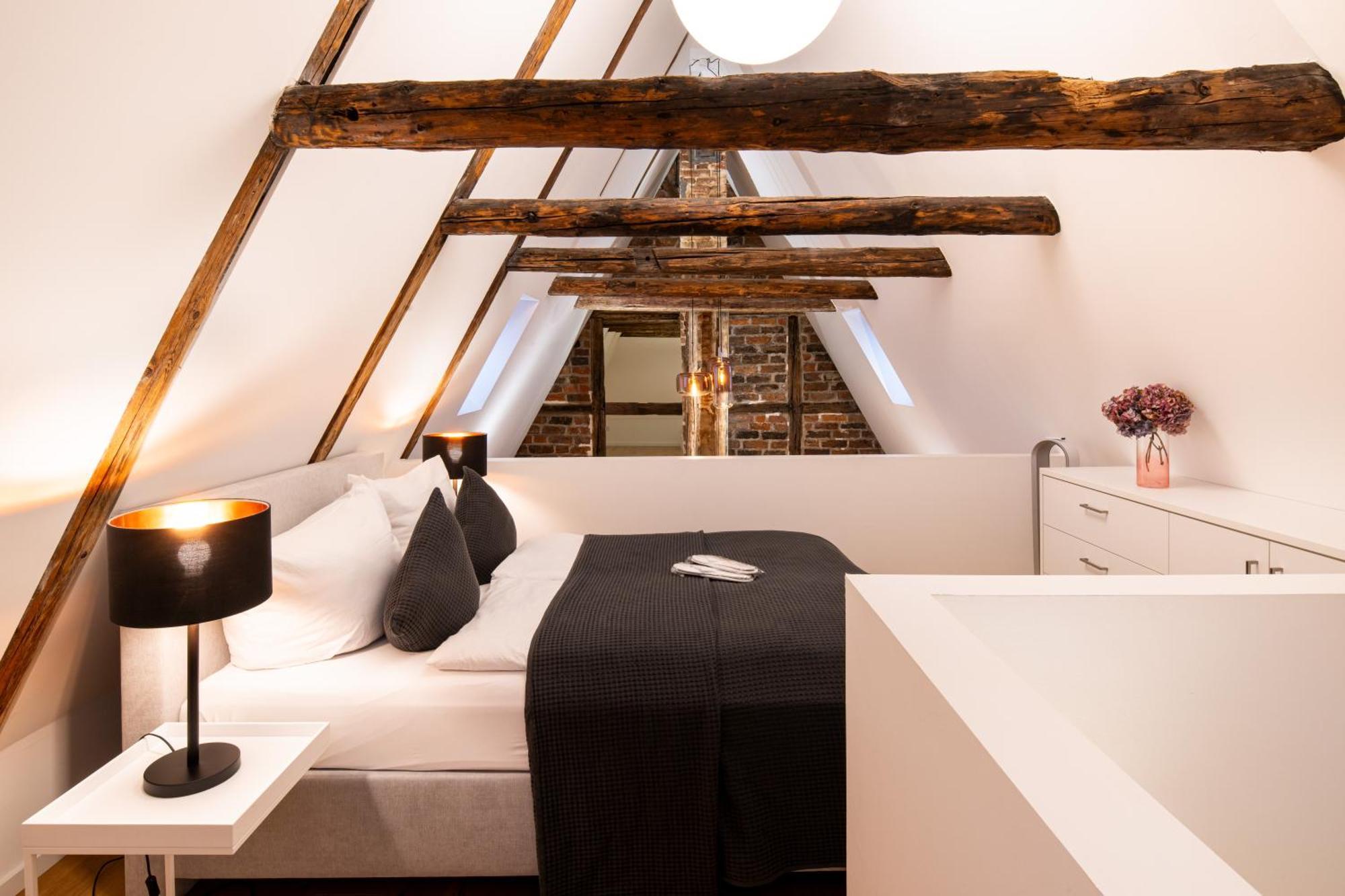 Johannis Suite - Schrangen-Suites-1389 ลือเนอบวร์ก ภายนอก รูปภาพ